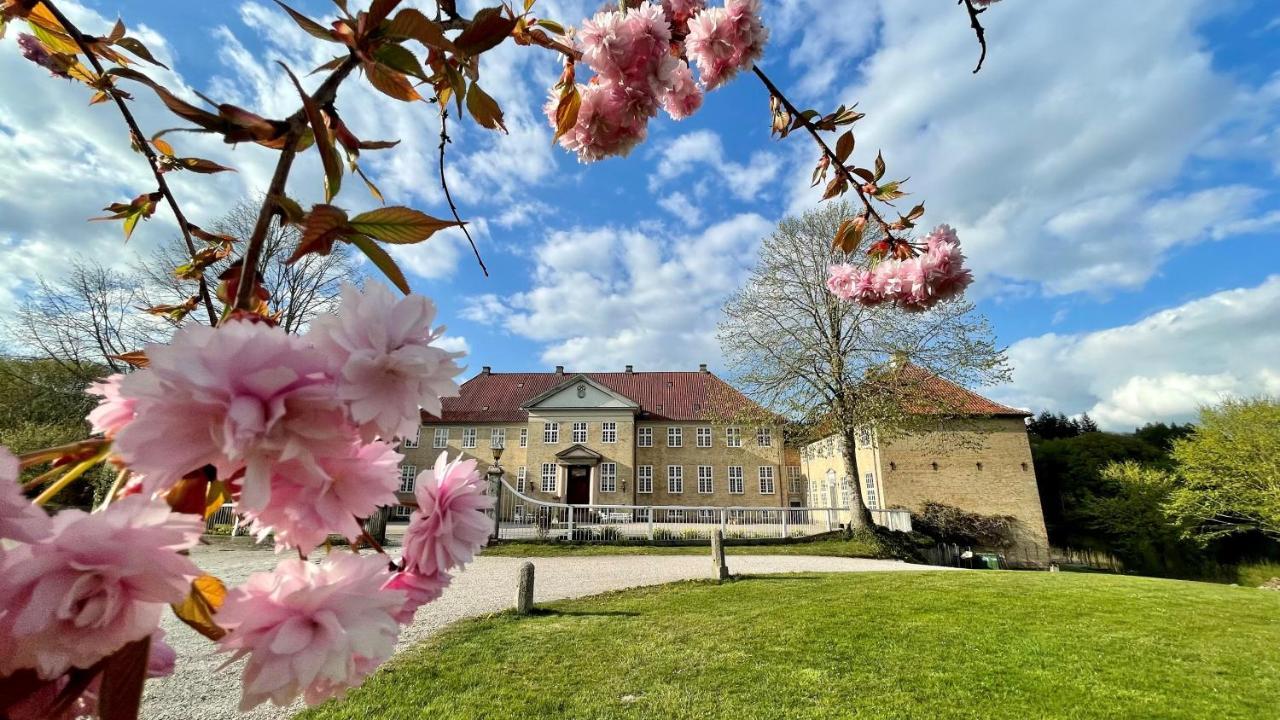 Skjoldenaesholm Slot Hotel Jystrup Ngoại thất bức ảnh