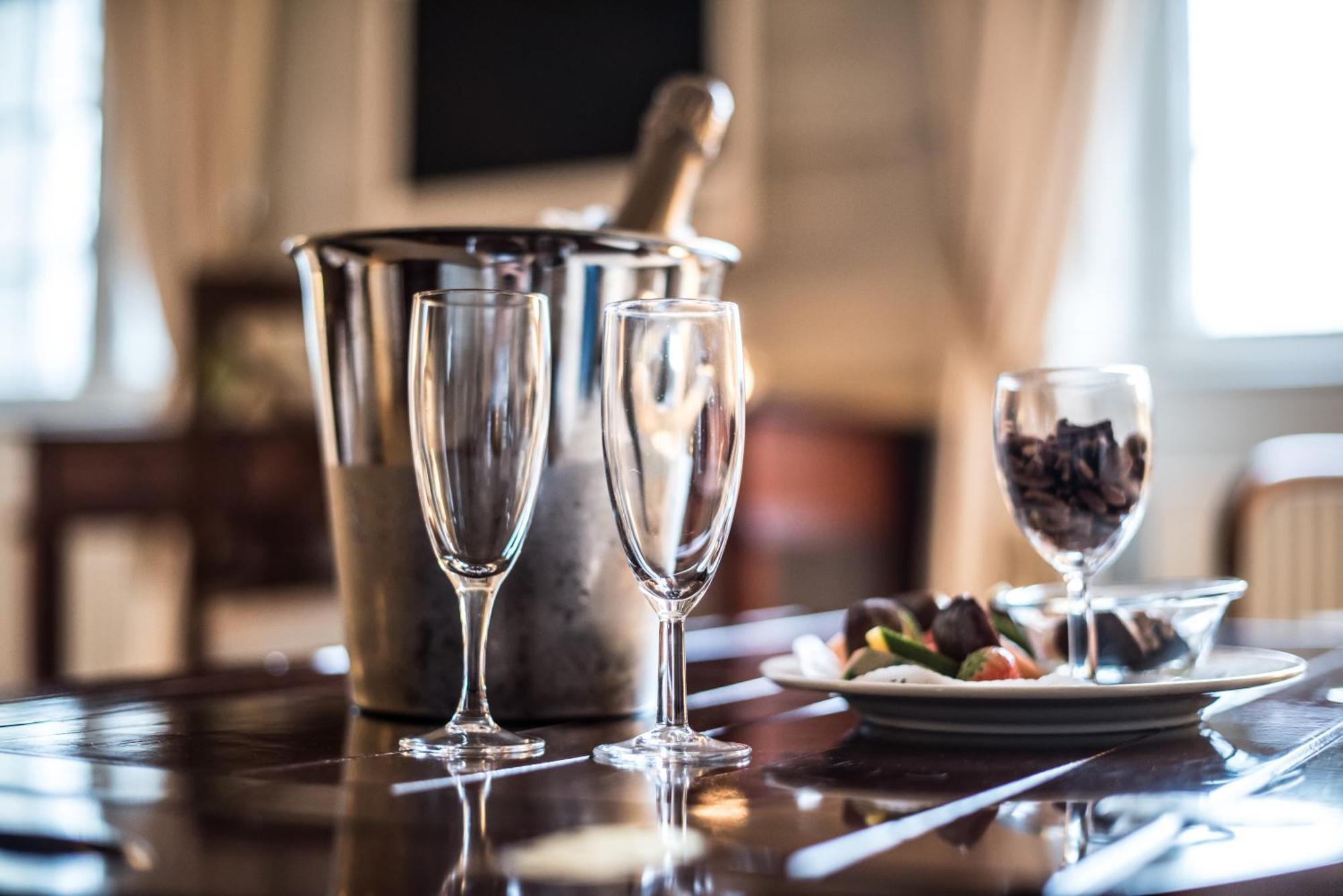 Skjoldenaesholm Slot Hotel Jystrup Ngoại thất bức ảnh