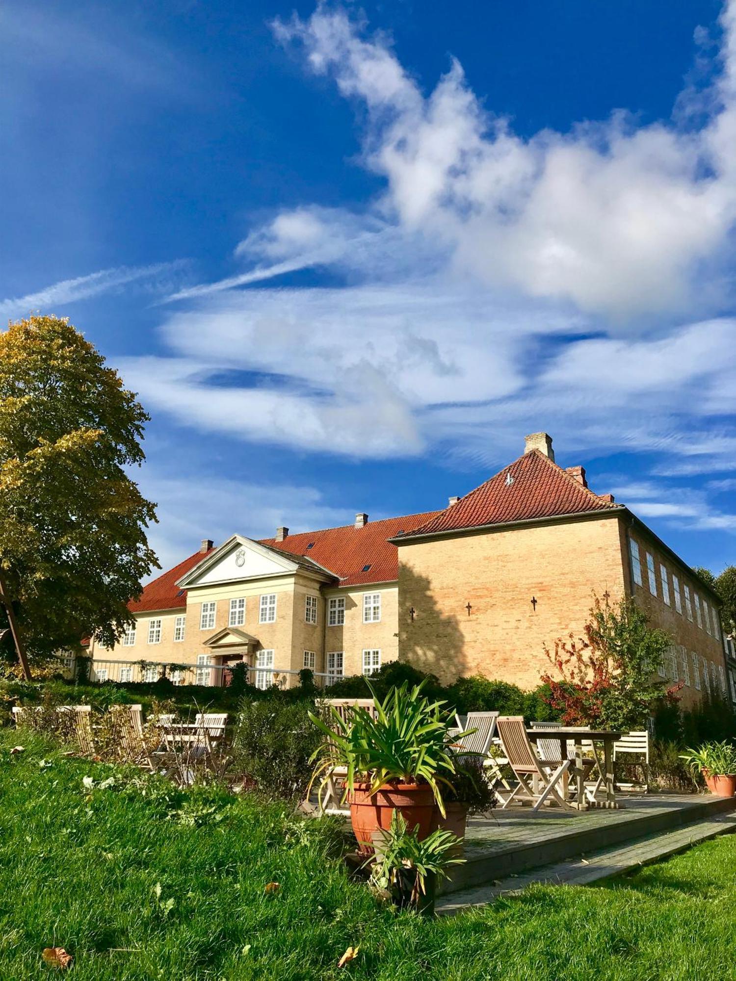 Skjoldenaesholm Slot Hotel Jystrup Ngoại thất bức ảnh