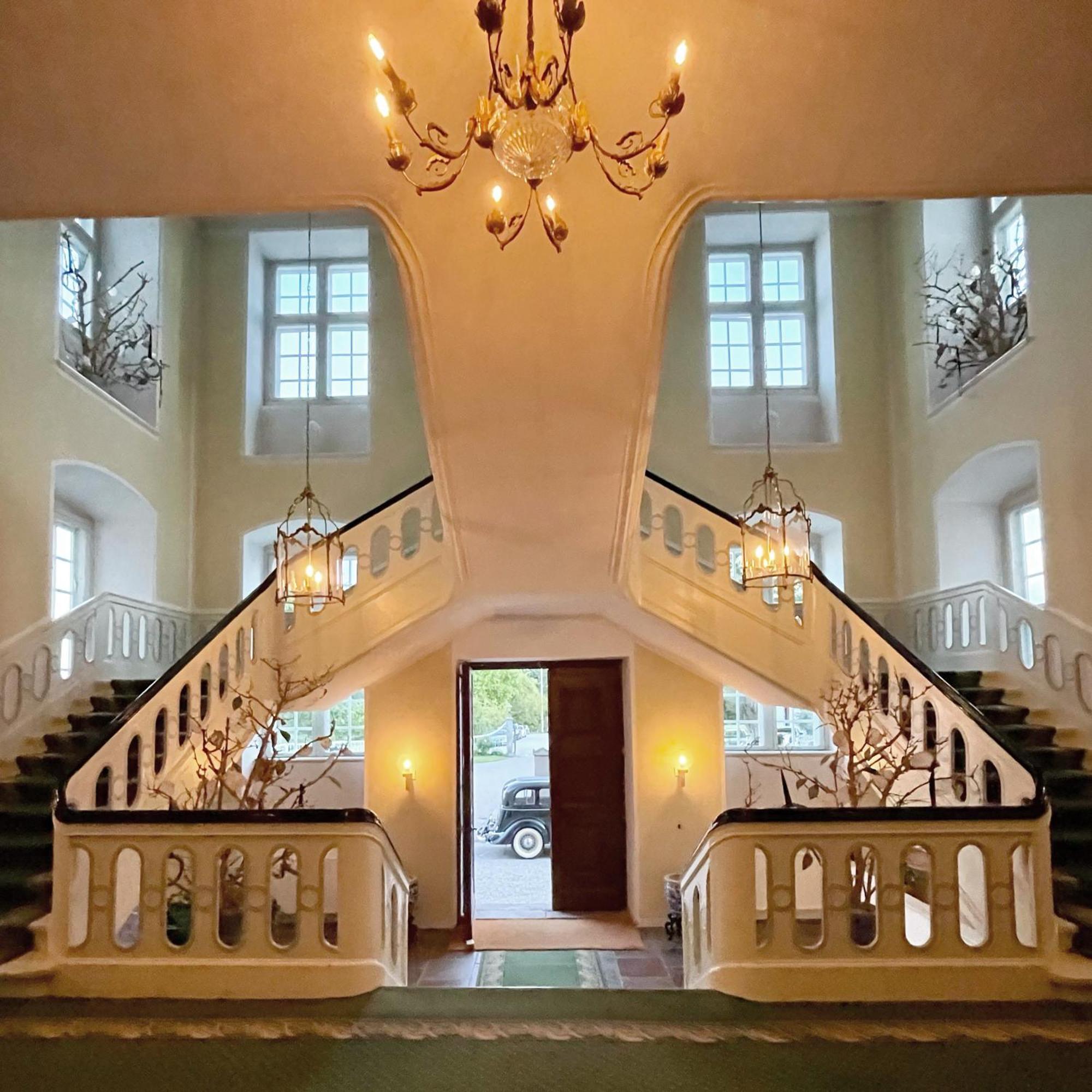 Skjoldenaesholm Slot Hotel Jystrup Ngoại thất bức ảnh