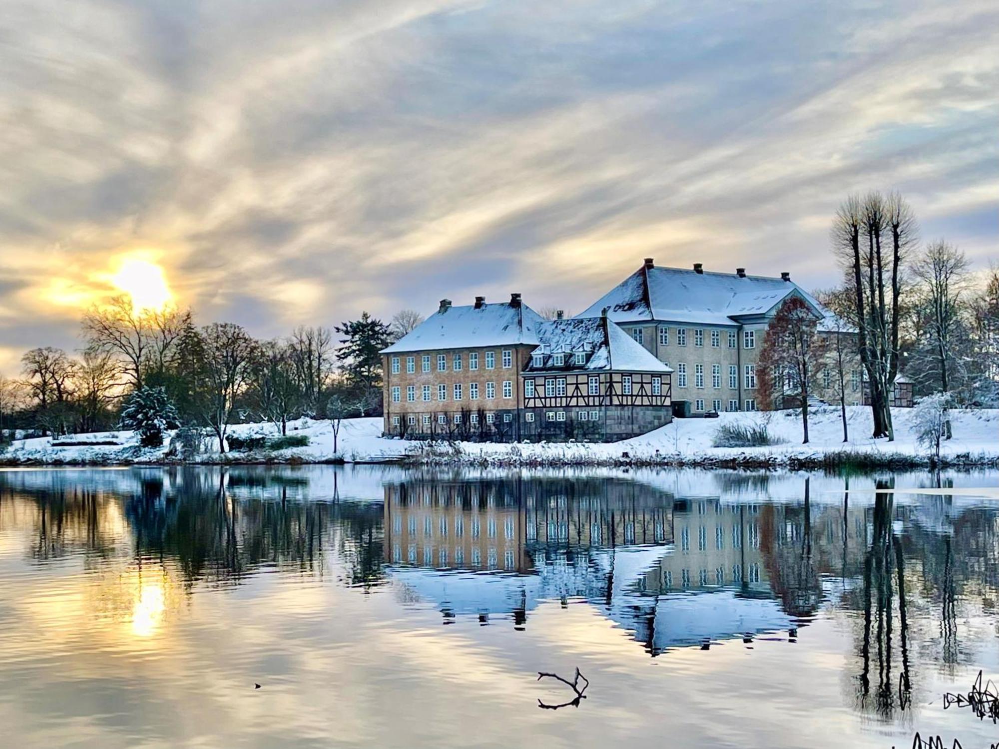 Skjoldenaesholm Slot Hotel Jystrup Ngoại thất bức ảnh