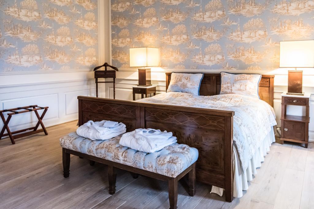 Skjoldenaesholm Slot Hotel Jystrup Phòng bức ảnh