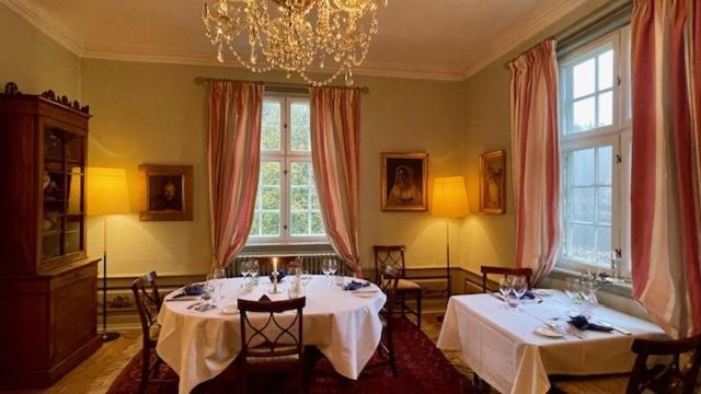 Skjoldenaesholm Slot Hotel Jystrup Ngoại thất bức ảnh