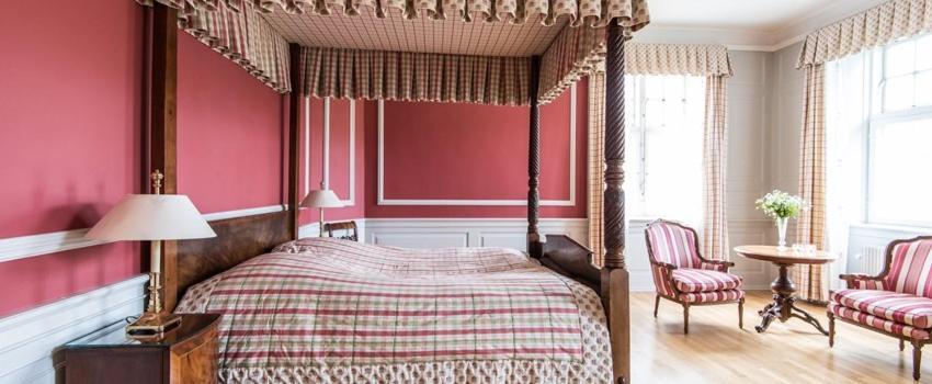 Skjoldenaesholm Slot Hotel Jystrup Ngoại thất bức ảnh